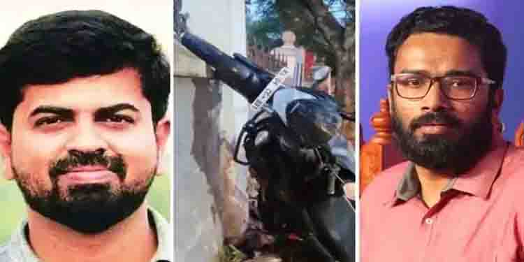 ശ്രീറാം വെങ്കിട്ടരാമന്‍റെ നിയമനം ; പരസ്യ പ്രതിഷേധവുമായി കോൺഗ്രസ് , കലക്ടറേറ്റ് ധർണ ഇന്ന്