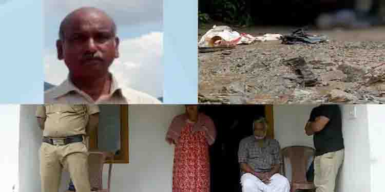 ഇടുക്കിയിലെ മോഷ്ടാവിന്റെ മരണം കഴുത്ത് ഞെരുങ്ങി, സംഭവം വീട്ടുടമസ്ഥന്റെ പിടികൂടാനുള്ള ശ്രമത്തിനിടെ