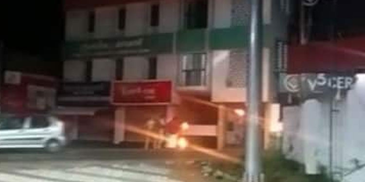 കോട്ടയം ഡിസിസി ഓഫിസ് ആക്രമണം ; അറസ്റ്റ് വൈകുന്നു