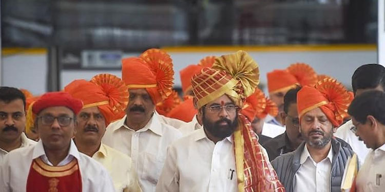 മഹാരാഷ്ട്രയിൽ ഇന്ന് വിശ്വാസവോട്ട് ; അരക്കിട്ടുറപ്പിക്കാൻ ഷിൻഡെ സർക്കാർ