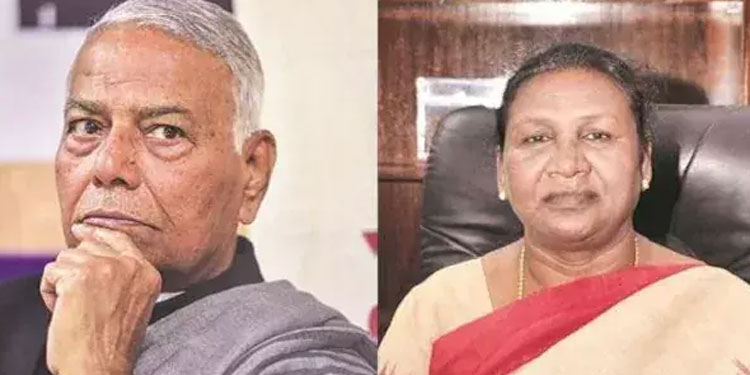 രാഷ്ട്രപതി തെരഞ്ഞെടുപ്പിൽ ജെ.ഡി.എസ്​: കർണാടകയിൽ മുർമുവിനൊപ്പം; കേരളത്തിൽ സിൻഹക്കും