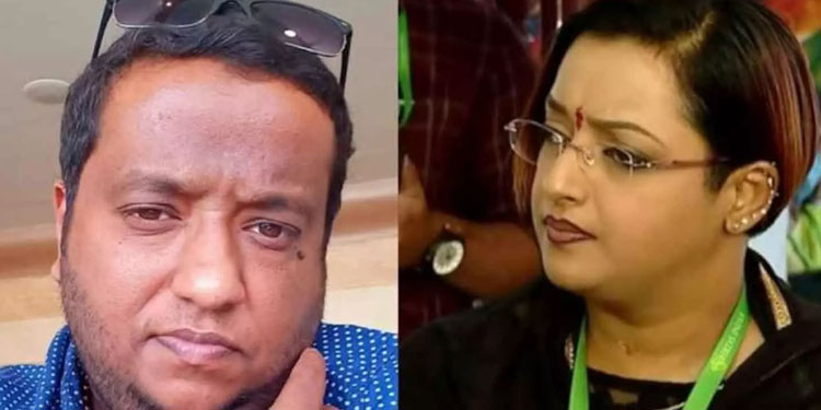 സ്വപ്‍ന സുരേഷിന്‍റെ മൊഴി; ഷാജ് കിരണിന് ഇഡി നോട്ടീസ്