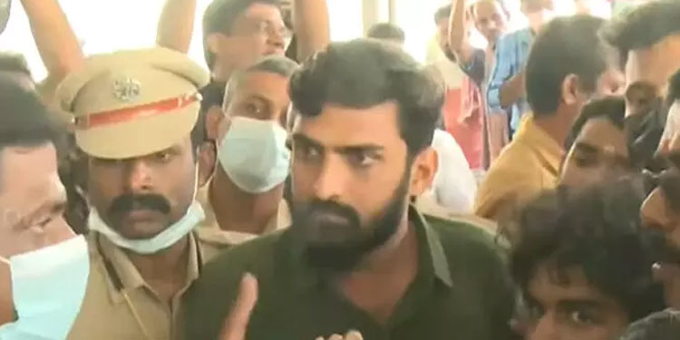 കുഞ്ഞിനു പിന്നാലെ അമ്മയും മരിച്ചു; പാലക്കാട് സ്വകാര്യ ആശുപത്രിയിൽ സംഘർഷം