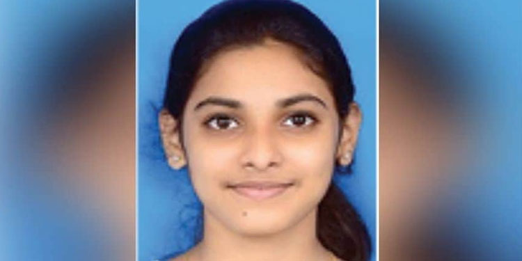 അസുഖമെന്ന് പറഞ്ഞ് വീട്ടിലെത്തി, സഹപാഠികൾക്ക് സന്ദേശം; എൻജിനീയറിങ് വിദ്യാർഥിനി ജീവനൊടുക്കി