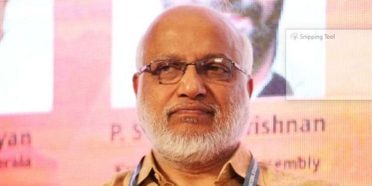 സജി ചെറിയാന്റേത് നാക്കുപിഴ ; രാജിവെക്കേണ്ട ആവശ്യമില്ല- എം.എ. ബേബി