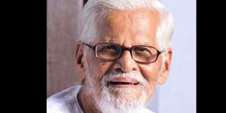 ഗാന്ധിയന്‍ പി ഗോപിനാഥന്‍ നായര്‍ അന്തരിച്ചു