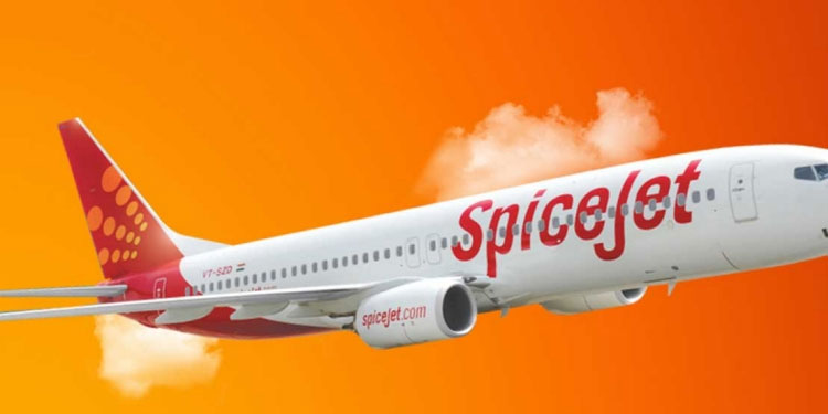 സ്പൈസ് ജെറ്റ് വിമാനത്തിന് വീണ്ടും അടിയന്തര ലാൻഡിങ് ; യാത്രക്കാർ സുരക്ഷിതർ