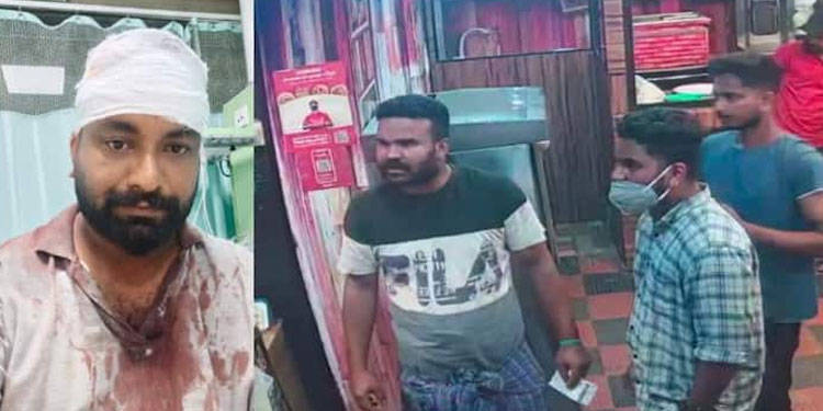 പൊറോട്ടയുടെ വില കൂടിപ്പോയെന്ന് പരാതി ; ഹോട്ടലുടമയുടെ തല അടിച്ചുപൊട്ടിച്ചു