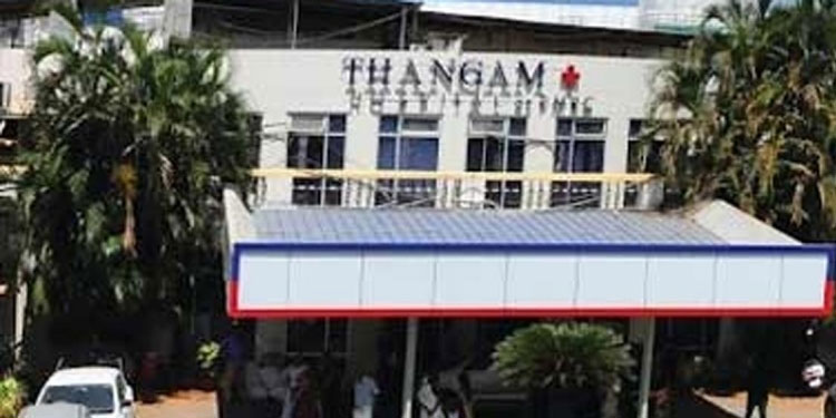 പാലക്കാട് തങ്കം ആശുപത്രിക്കെതിരെ നടപടിയെടുക്കാന്‍ മന്ത്രിയുടെ നിര്‍ദേശം