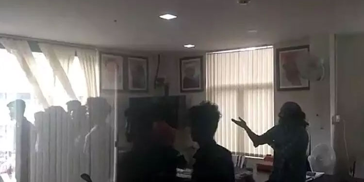 രാഹുൽ ഗാന്ധിയുടെ ഓഫീസ് ആക്രമിച്ച കേസിലെ പ്രതികൾക്ക് ജാമ്യം