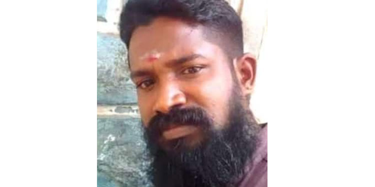 രാത്രി ചൂണ്ടയിടാൻ പോ‌യ യുവാവിനെ കനലിൽ മരിച്ച നിലയിൽ കണ്ടെത്തി