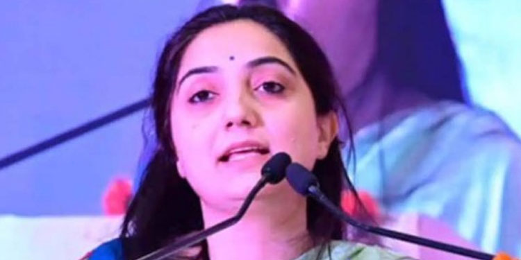 നുപുർ ശർമ്മ രാജ്യത്തോട്‌ മാപ്പുപറയണം ; രൂക്ഷ വിമർശനവുമായി സുപ്രീംകോടതി