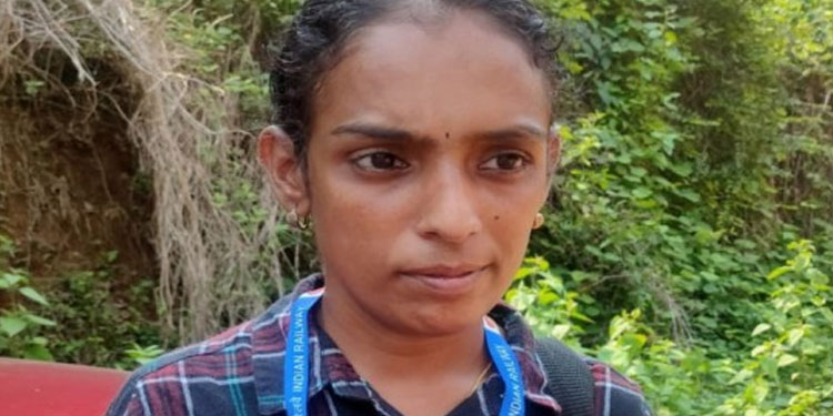 റെയിൽവേ ജോലി തട്ടിപ്പ് :   മുഖ്യ പ്രതി പിടിയിൽ