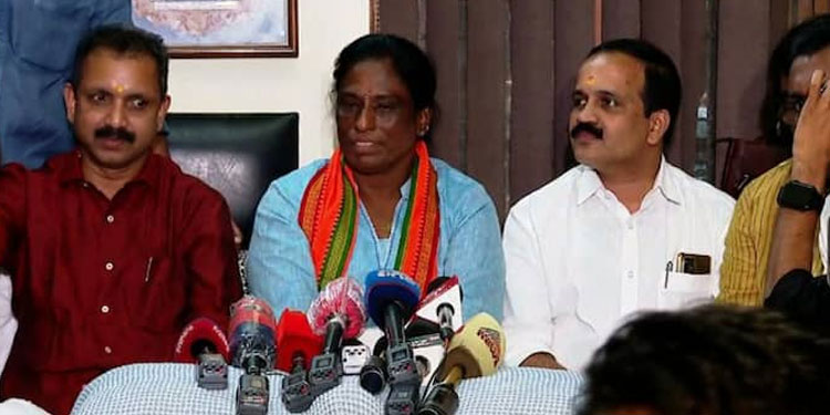 പ്രധാനമന്ത്രിക്ക് നന്ദി , സ്പോർട്സ് പ്രധാനം , എളമരം കരീമിനോട് ബഹുമാനം: പിടി ഉഷ