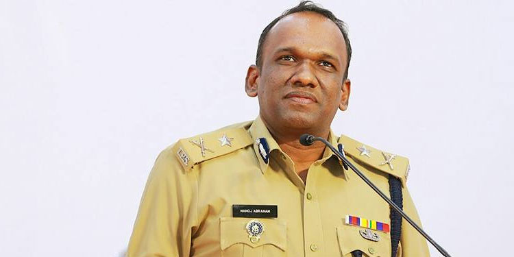 പൊലീസ് തലപ്പത്ത് വ്യാപക അഴിച്ചുപണി ; മനോജ് എബ്രഹാം വിജിലൻസ് ഡയറക്ടർ