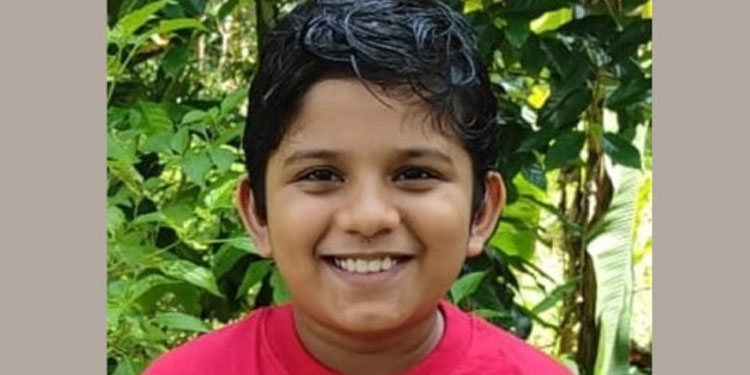 സ്‌കൂൾ വിട്ട് വരുന്നതിനിടെ വിദ്യാർത്ഥി തീവണ്ടി തട്ടി മരിച്ചു