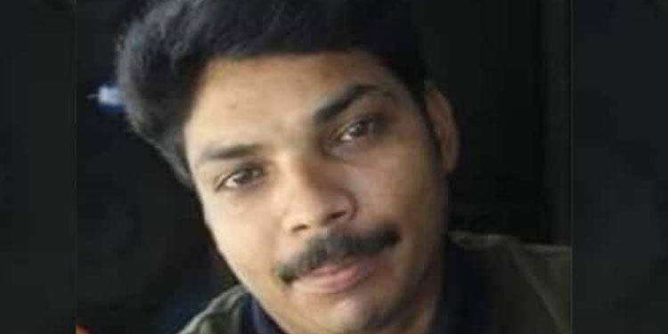 നാടക കലാകാരനെ മരിച്ച നിലയിൽ കണ്ടെത്തി