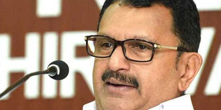 ‘ എളമരം കരീമിന്റെ പ്രസ്താവനകൾ പിണറായിസത്തിന്റെ വികൃത മുഖത്തിന് ഉദാഹരണം ‘ – കെ. മുരളീധരൻ