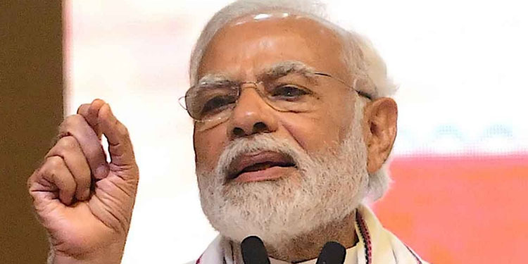‘പ്രധാനമന്ത്രി നരേന്ദ്ര മോദിക്ക് ശ്രീലങ്കൻ പ്രസിഡന്റിന്റെ അവസ്ഥ നേരിടേണ്ടിവരും’