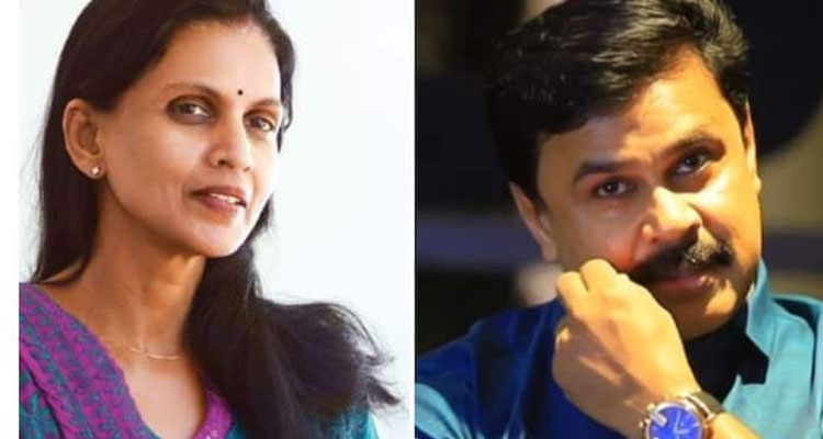 ദിലീപിനെ ശ്രീലേഖ എന്തിന് നിരപരാധിയാക്കുന്നു? നടി കേസിലെ വസ്തുതകളെ വളച്ചൊടിയ്ക്കുന്നതായി വിമർശനം