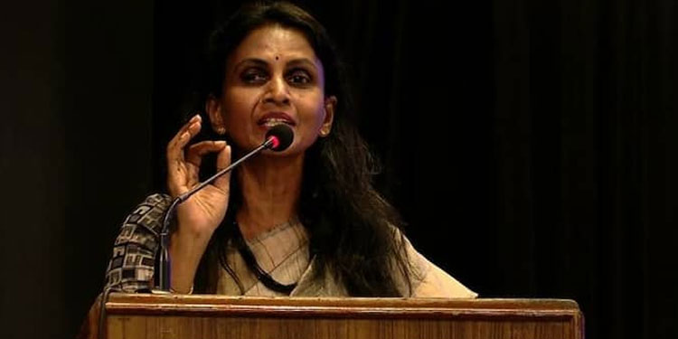 വിവാദ യൂട്യൂബ് വീഡിയോയിൽ ശ്രീലേഖ ഐപിഎസിനെതിരെ പൊലീസിന് പരാതി