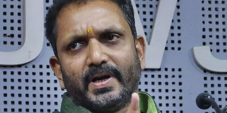 പേവിഷബാധ മരുന്ന് പരാജയം: സർക്കാറിന്റെ അനാസ്ഥയെന്ന് കെ. സുരേന്ദ്രൻ