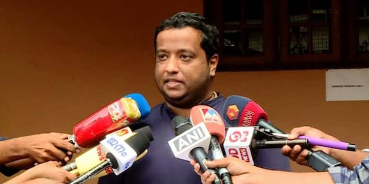 ഗൂഢാലോചനാ കേസ് ;  അന്വേഷണവുമായി സഹകരിക്കുന്നുണ്ട് , നാളെ പാലക്കാട് കോടതിയിൽ രഹസ്യമൊഴി നൽകുമെന്ന് ഷാജ് കിരൺ