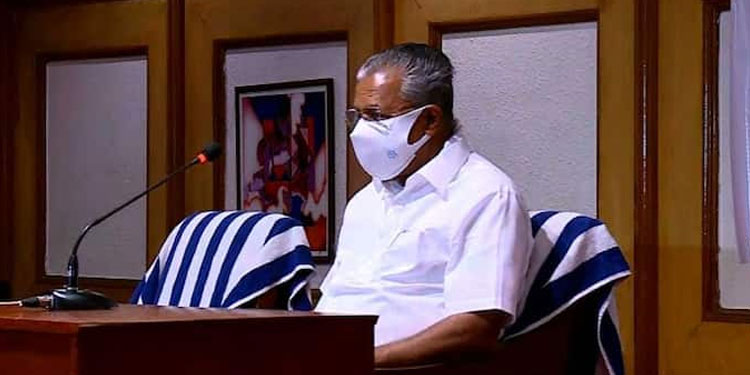 വിദേശകാര്യമന്ത്രിക്ക് വിമർശനം, എസ്. ജയശങ്കറിന്‍റെ വരവ് ലോക്സഭ തെരഞ്ഞെടുപ്പ് ലക്ഷ്യംവച്ച്-മുഖ്യമന്ത്രി