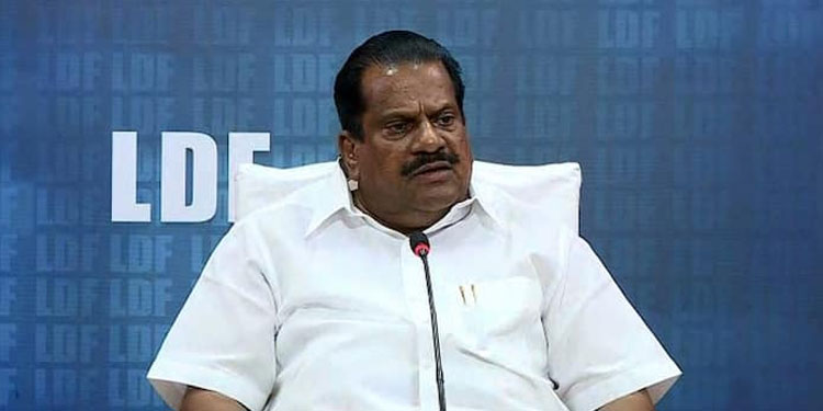 “സുകുമാരക്കുറുപ്പിനെ ഇതുവരെ പിടിക്കാനായില്ലല്ലോ” എകെജി സെന്‍റര്‍ ആക്രമണ കേസില്‍ ഇ പി ജയരാജന്‍