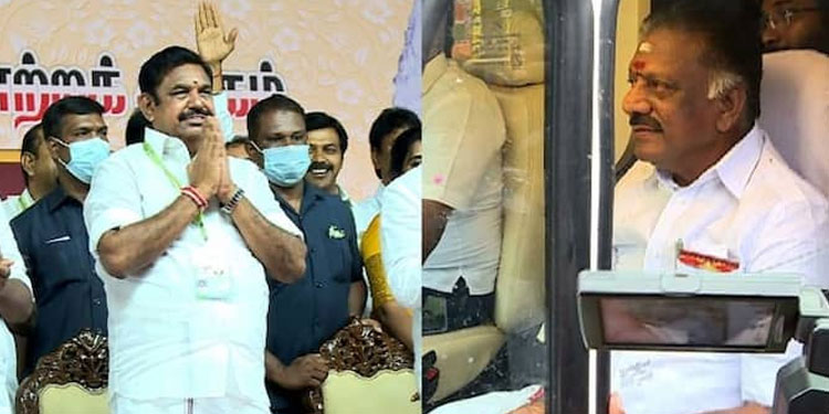 അണ്ണാ ഡിഎംകെ ആസ്ഥാനത്തെ ആക്രമണം, ഒ.പനീർശെൽവത്തിനെതിരെ പരാതി