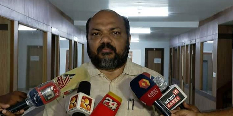 ‘സ്പീക്കറുടെ റൂളിംഗ് പ്രതിപക്ഷം സഭക്ക് പുറത്ത് ഉന്നയിച്ചത് ചട്ടവിരുദ്ധം , ശ്രീലേഖയുടെ വീഡിയോ അനുചിതം’ : മന്ത്രി