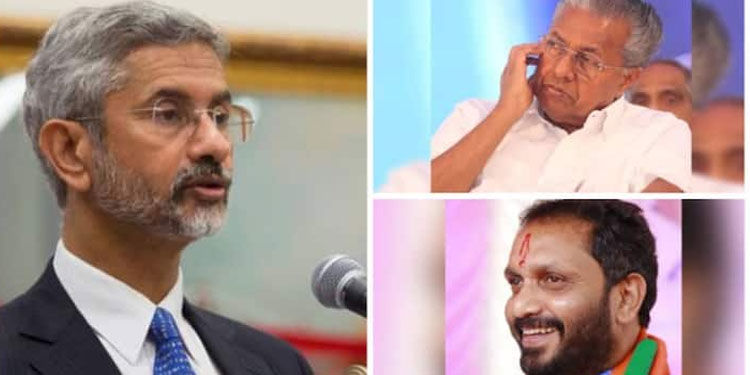 ജനങ്ങളിലേക്ക് ഇറങ്ങി ജനങ്ങളുടെ പ്രശ്നങ്ങൾ പരിഹരിക്കുന്നവരാണ് മോദി സർക്കാരിലെ മന്ത്രിമാർ : കെ സുരേന്ദ്രന്‍
