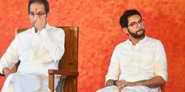 രാഷ്ട്രപതി തെരഞ്ഞെടുപ്പിൽ ശിവസേന ദ്രൗപദി മുര്‍മുവിനെ പിന്തുണച്ചേക്കും