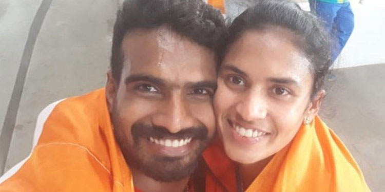 വനിതാ കായികതാരത്തെ അപമാനിച്ച സംഭവത്തിൽ രണ്ടുപേരെ അറസ്റ്റ് ചെയ്‌തു