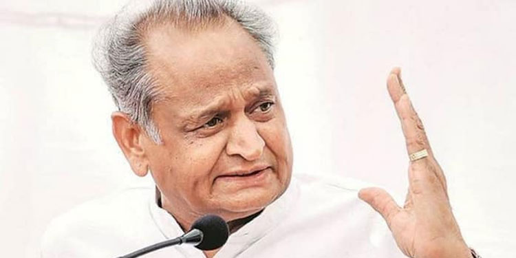 ഉദയ്പുർ കൊലപാതകം: ‘ പ്രതിയുമായുള്ള ബന്ധം ബിജെപി വിശദീകരിക്കണം ‘ ; ആരോപണവുമായി അശോക് ​ഗെഹ്ലോട്ട്