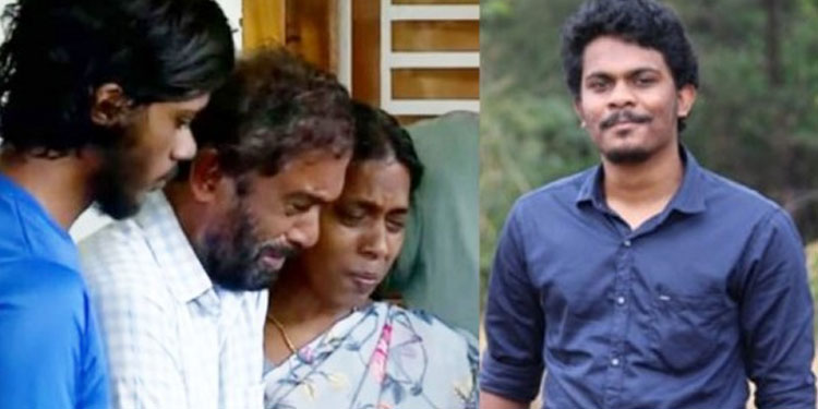 അപകീർത്തി പരാമർശം; ഇടുക്കി ഡിസിസി പ്രസിഡന്റിനെതിരെ ധീരജിന്റെ പിതാവ്‌ കേസ്‌ ഫയൽ ചെയ്‌തു