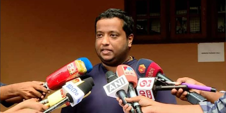 സ്വപ്നയ്ക്കെതിരായ ഗൂഢാലോചന കേസിൽ ഷാജ് കിരണിന്‍റെ രഹസ്യമൊഴി ഇന്ന് രേഖപ്പെടുത്തും