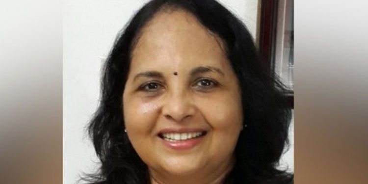 ടി ശിവദാസമേനോന്റെ മകള്‍ കല്യാണി കരുണാകരന്‍ അന്തരിച്ചു