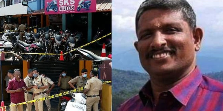 ആര്‍എസ്എസ് നേതാവ് ശ്രീനിവാസൻ കൊലക്കേസിൽ പൊലീസ് കുറ്റപത്രം നൽകി