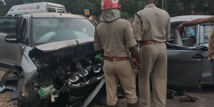വീണ്ടും വാഹനാപകടം ; സംസ്ഥാനത്ത് മൂന്ന് അപകടങ്ങളിലായി 6 മരണം