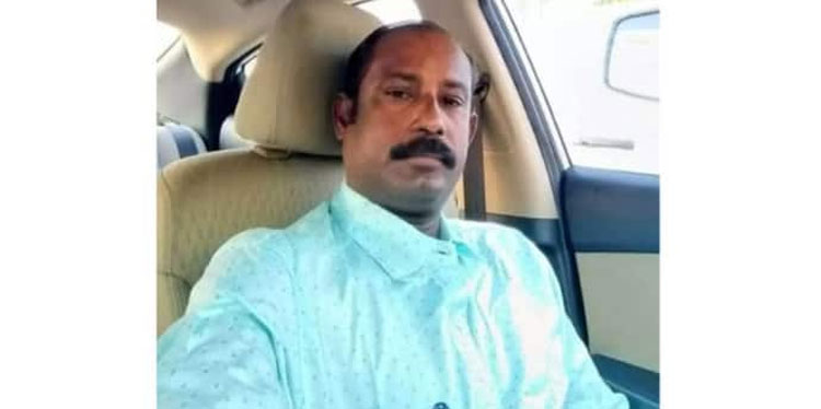 പ്രവാസി മലയാളി താമസസ്ഥലത്ത് ഉറക്കത്തിൽ മരിച്ചു