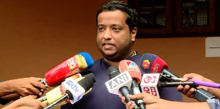 സർക്കാരിന് എതിരായ ഗൂഢാലോചന കേസിൽ ഷാജ് കിരണ്‍ രഹസ്യമൊഴി നൽകി
