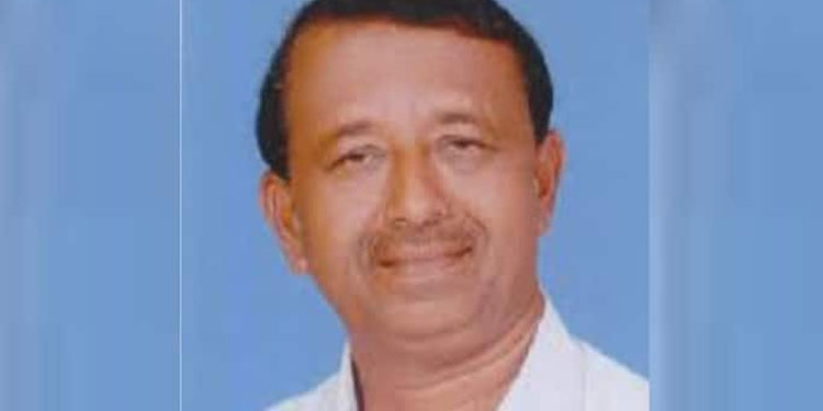 പഞ്ചായത്ത് അധ്യക്ഷയെ അപമാനിച്ചെന്ന പരാതി ; തിരുവനന്തപുരം ജില്ലാ പഞ്ചായത്ത് അംഗം വെള്ളനാട് ശശിക്കെതിരെ കേസ്
