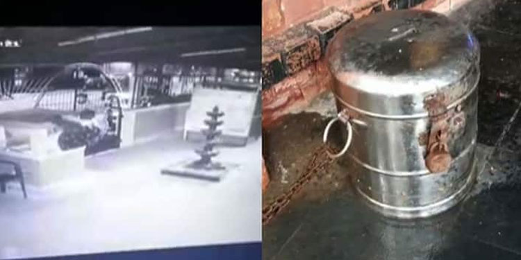 കാസർകോട് ക്ഷേത്രങ്ങൾ കേന്ദ്രീകരിച്ച് മോഷണ പരമ്പര, ഭണ്ഡാരം കുത്തിത്തുറന്ന് പണം കവർന്നു