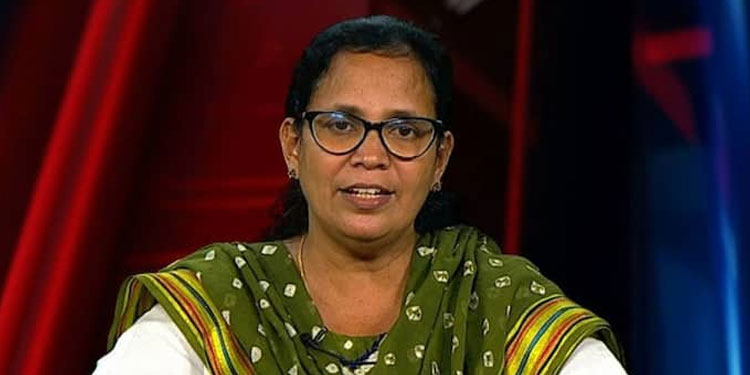 ‘എം എം മണിയുടേത് അധിക്ഷേപം തന്നെ’  ; ടിപി വധത്തെ ന്യായീകരിക്കാനുള്ള വെപ്രാളമാണെന്ന് കെ കെ രമ
