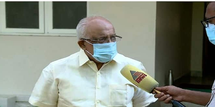 ജോലിക്കിടയിൽ കെഎസ്ഇബി ജീവനക്കാരന് മർദ്ദനമേറ്റ സംഭവം; കർശന നടപടിയെന്ന് മന്ത്രി കെ കൃഷ്ണൻ കുട്ടി