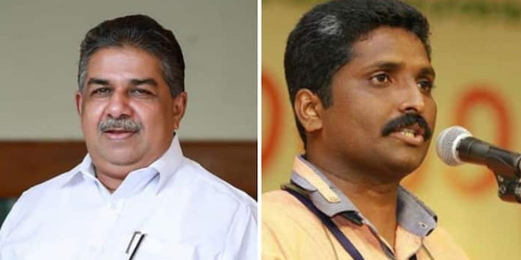 സജി ചെറിയാനെതിരായ കേസ്: വീഡിയോ കിട്ടാനില്ലെന്ന് പൊലീസ്, ഫേസ്ബുക്കില്‍ പോസ്റ്റ് ചെയ്ത് ബിജെപി നേതാവ്