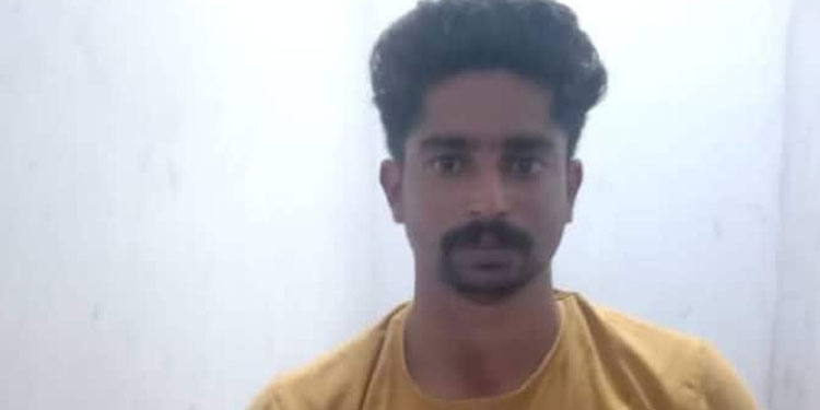 കോഴിക്കോട് മൂന്ന് കിലോ കഞ്ചാവുമായി ഒരാൾ പിടിയിൽ