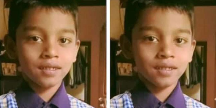 കാറ്റിൽ തെങ്ങ് വീണ് 13കാരന് ദാരുണാന്ത്യം, സംഭവം കാസർകോട്