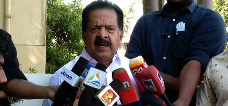 പാൽ ഉത്പന്നങ്ങളുടെ വില വർധന ആശങ്കാജനകം ;  ജിഎസ്ടി വര്‍ധന കടന്ന കൈ എന്നും രമേശ് ചെന്നിത്തല